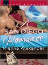 Cover image for A San Diego Romance